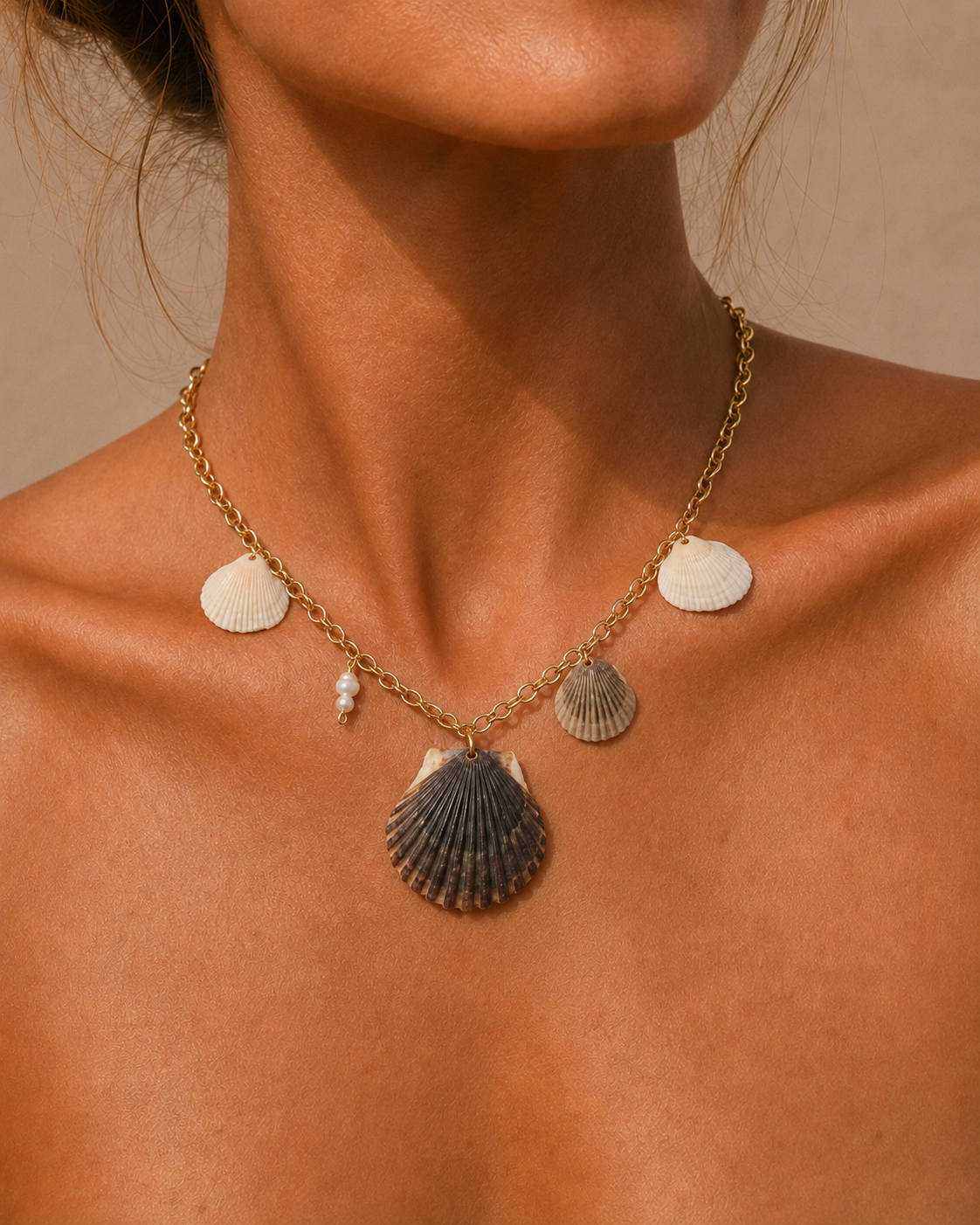 Tuesday Charm Necklace