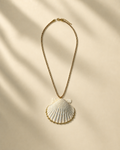 The August Pendant