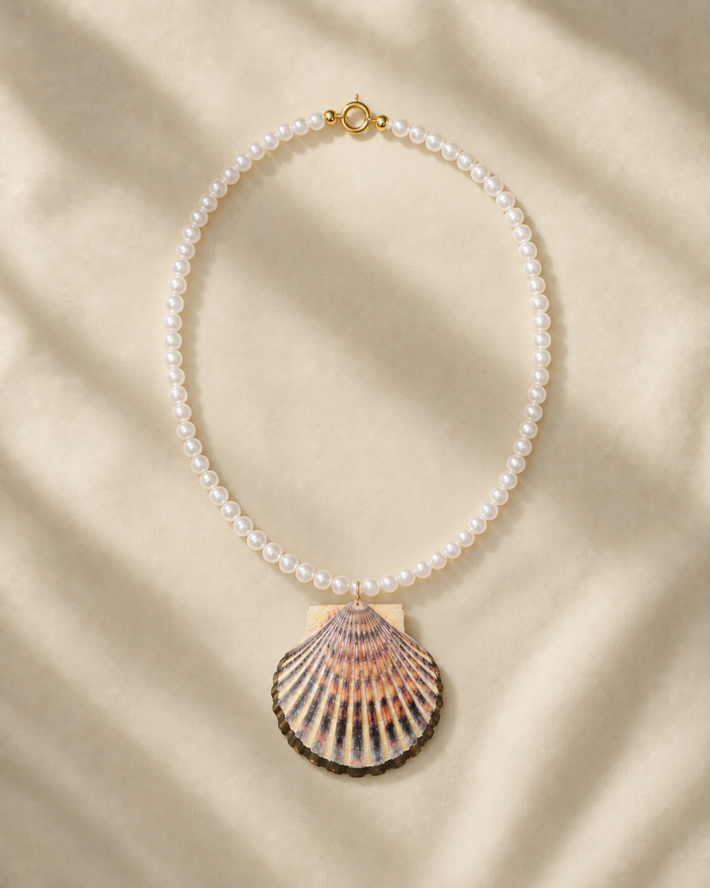 The Homeport Necklace