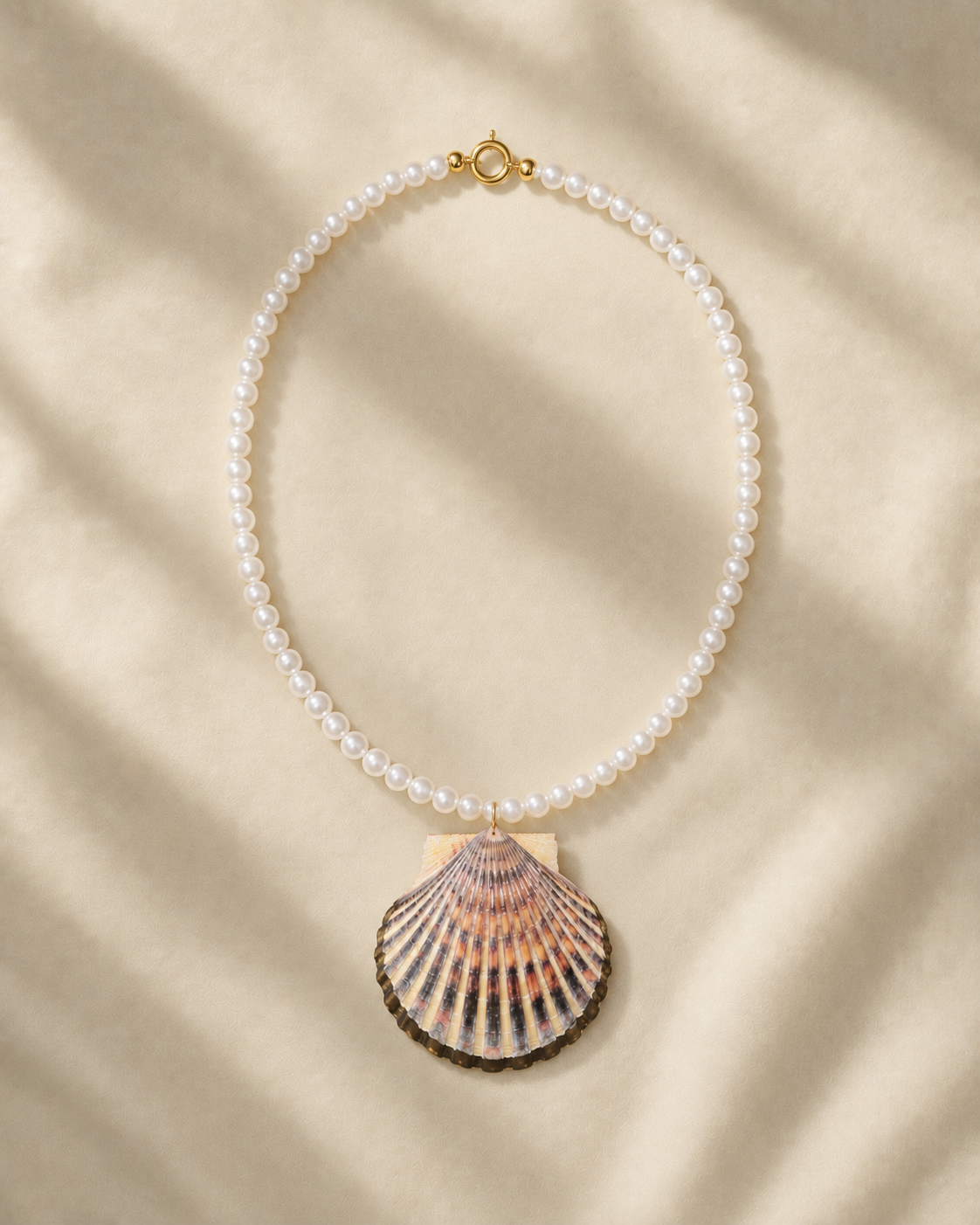 The Homeport Necklace
