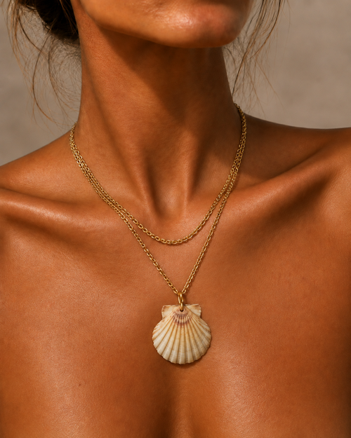 Eel Pond Necklace