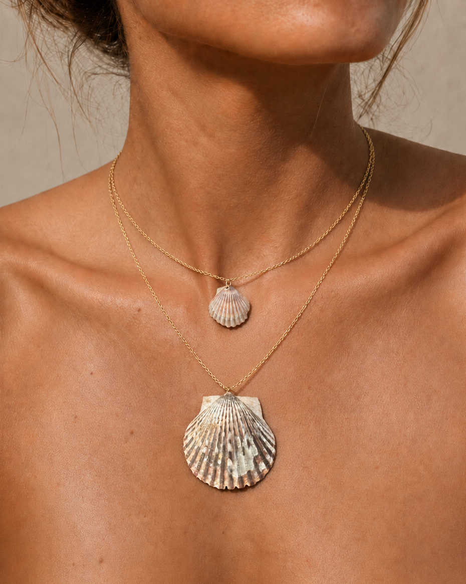 The Sierra Necklace