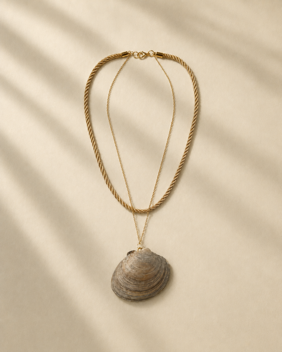 The Harbor View Necklace