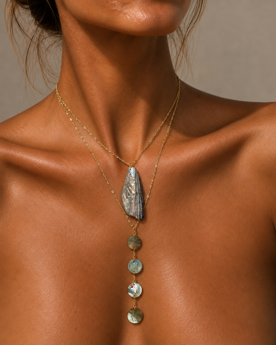 The Shanty Necklace