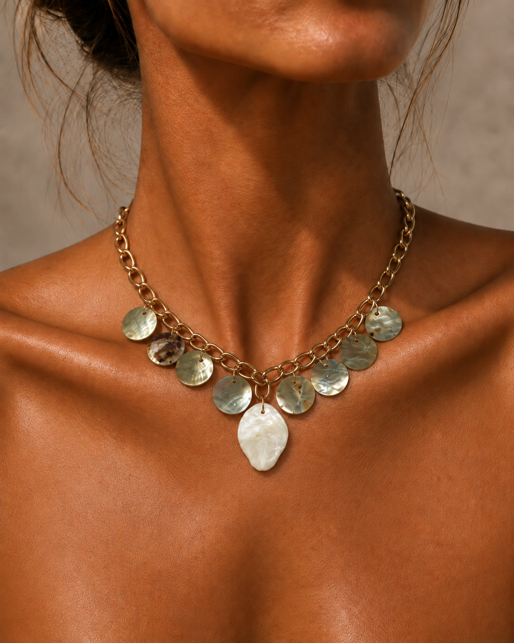 The Canyons Necklace