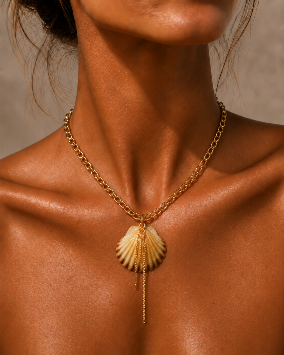 Lemon Drop Necklace