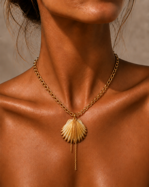 Lemon Drop Necklace