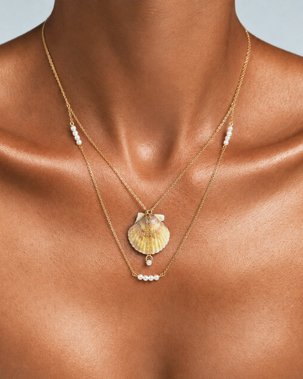 The Aquinnah Necklace