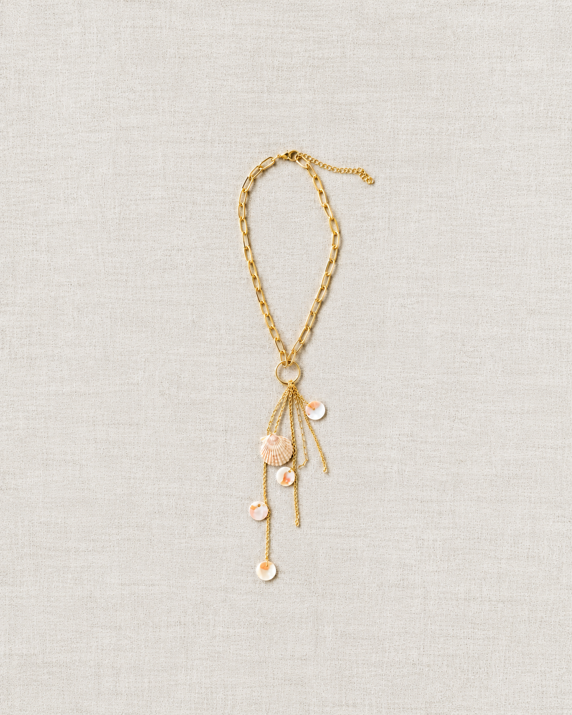 The Long Point Necklace