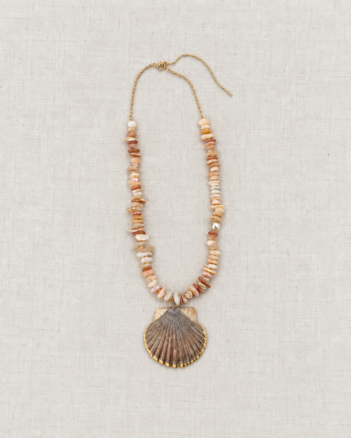 The September Necklace