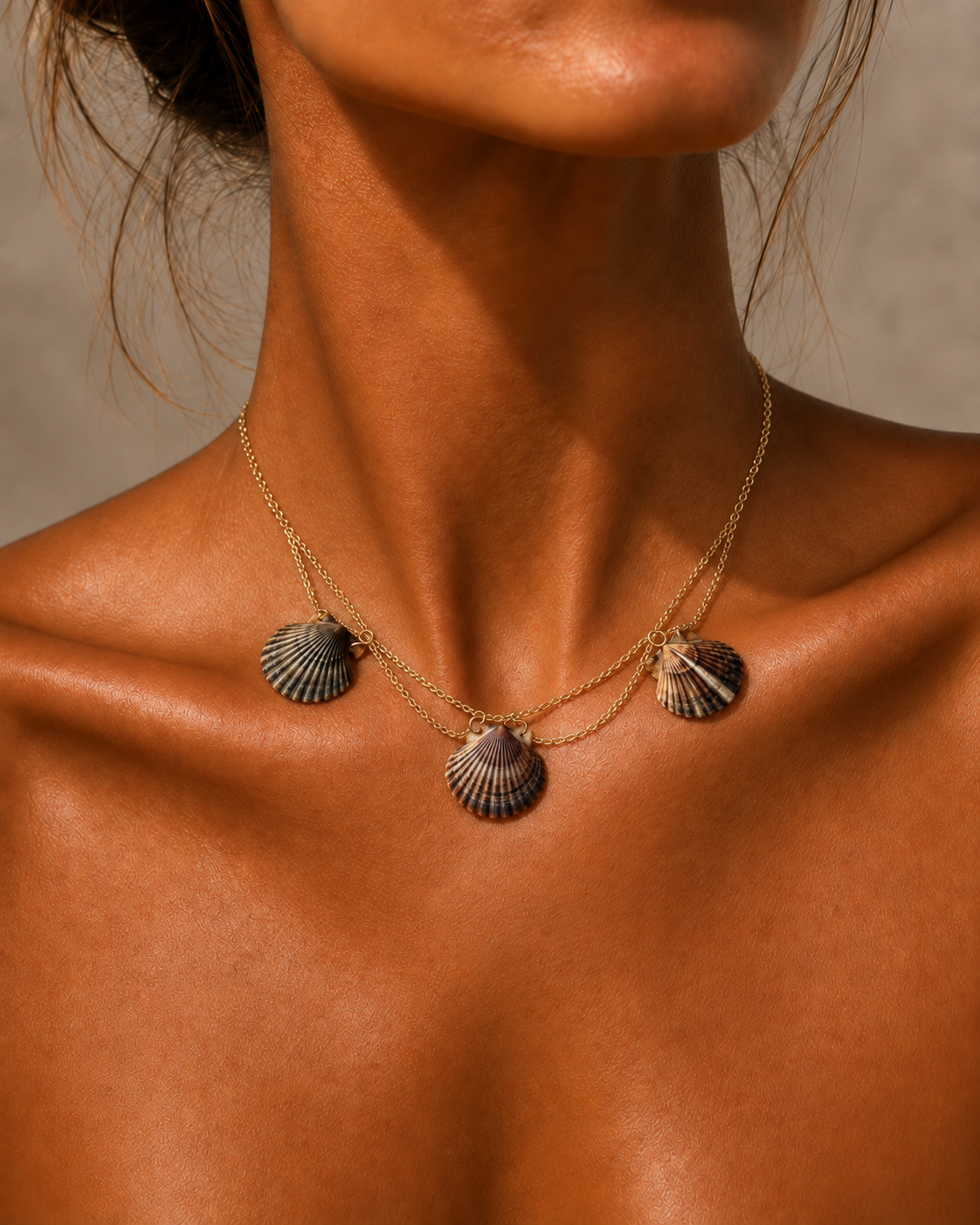 Three Ponds Necklace