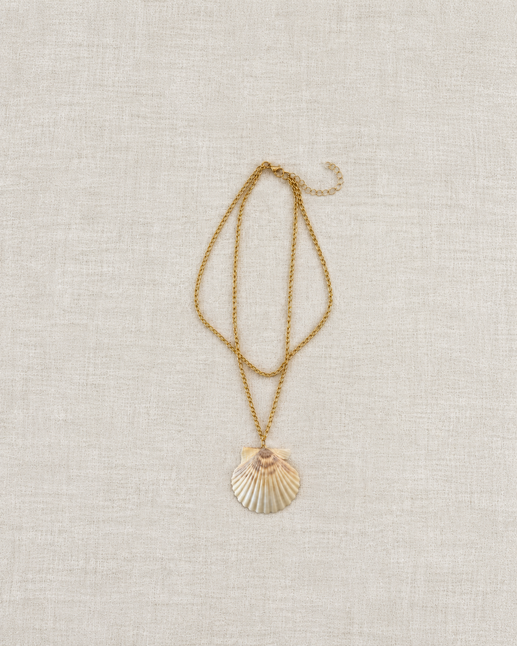 Eel Pond Necklace