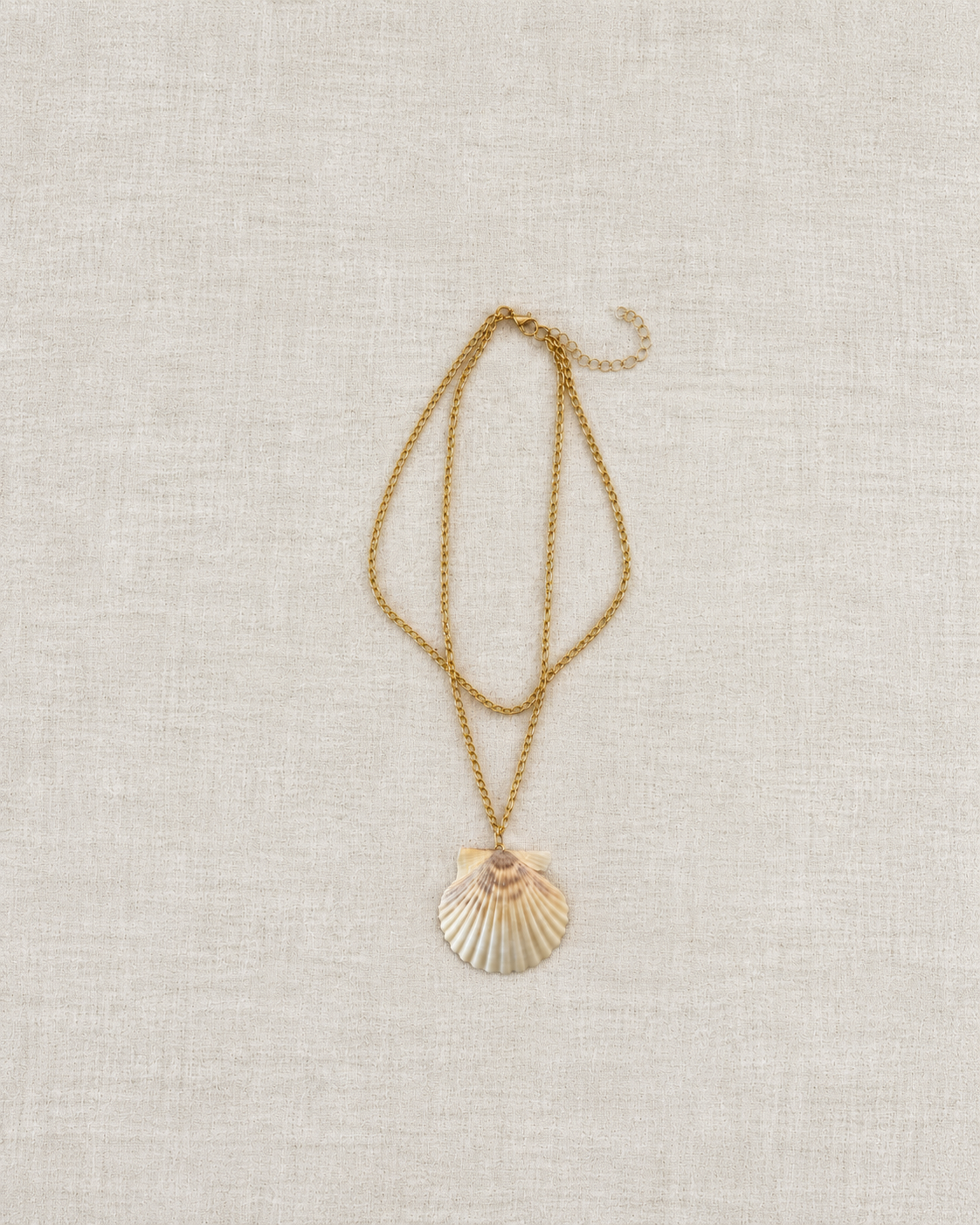 Eel Pond Necklace