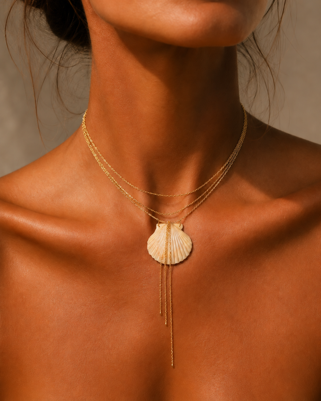 The India Point Necklace