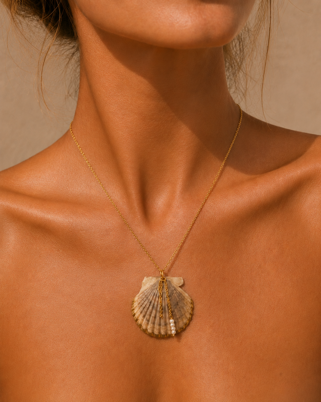 Meeting House Pendant