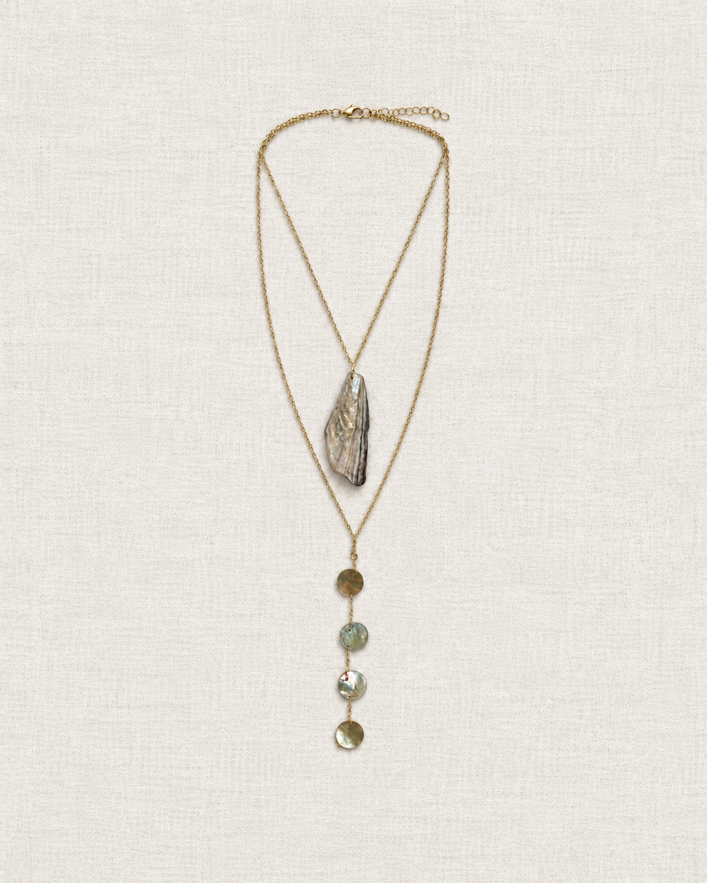 The Shanty Necklace