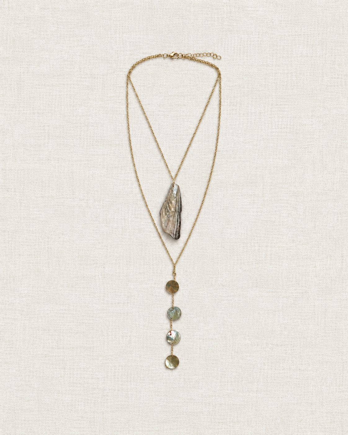 The Shanty Necklace