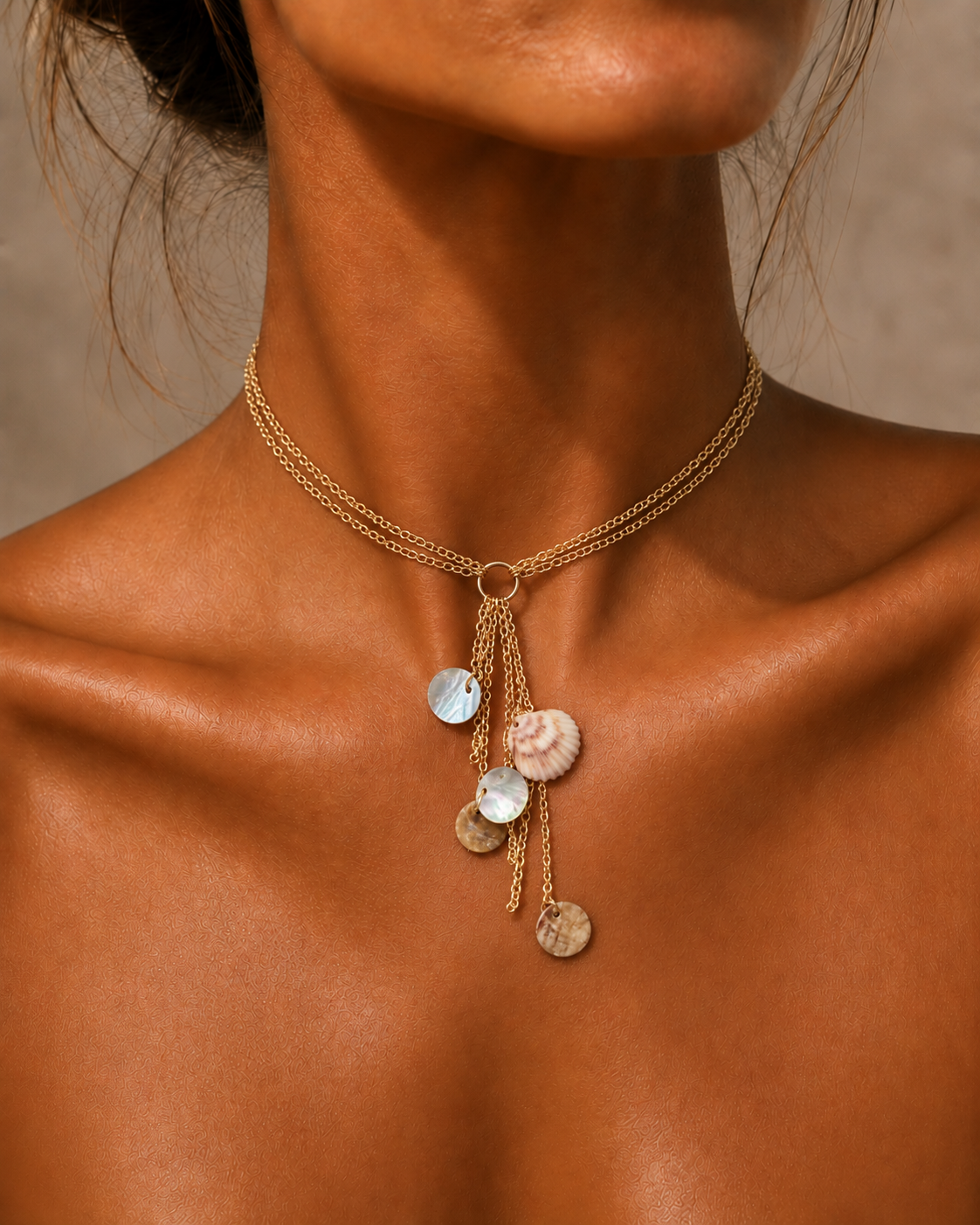 The Mermaid Choker