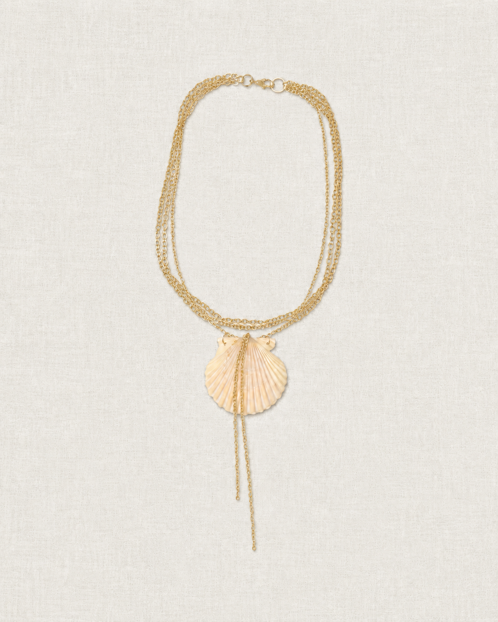 The India Point Necklace