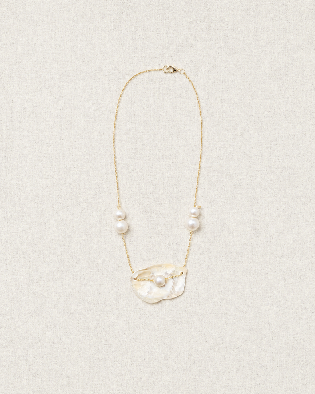 The Chilmark Necklace