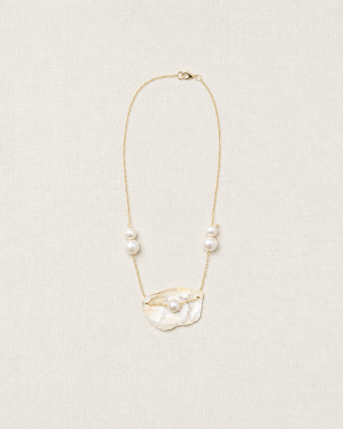 The Chilmark Necklace