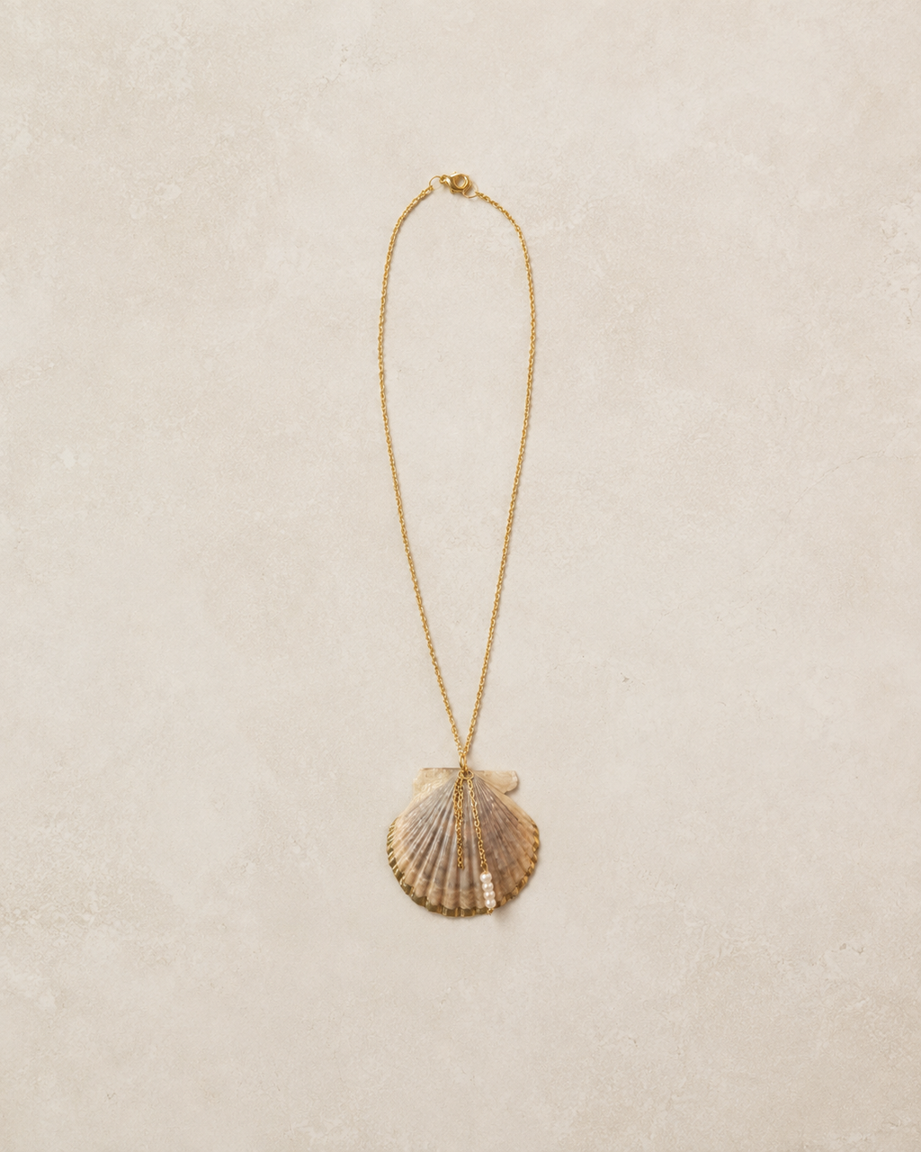 Meeting House Pendant