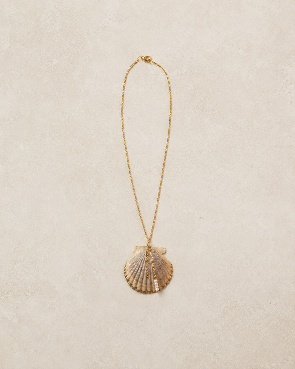 Meeting House Pendant