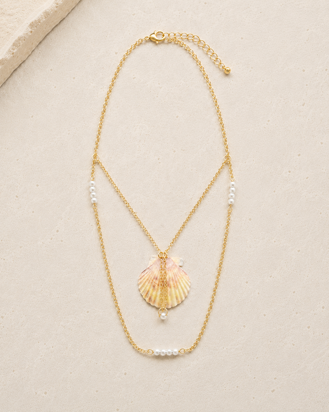 The Aquinnah Necklace