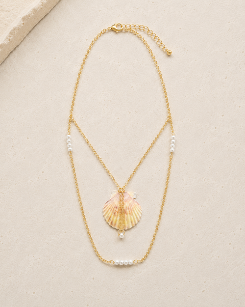 The Aquinnah Necklace